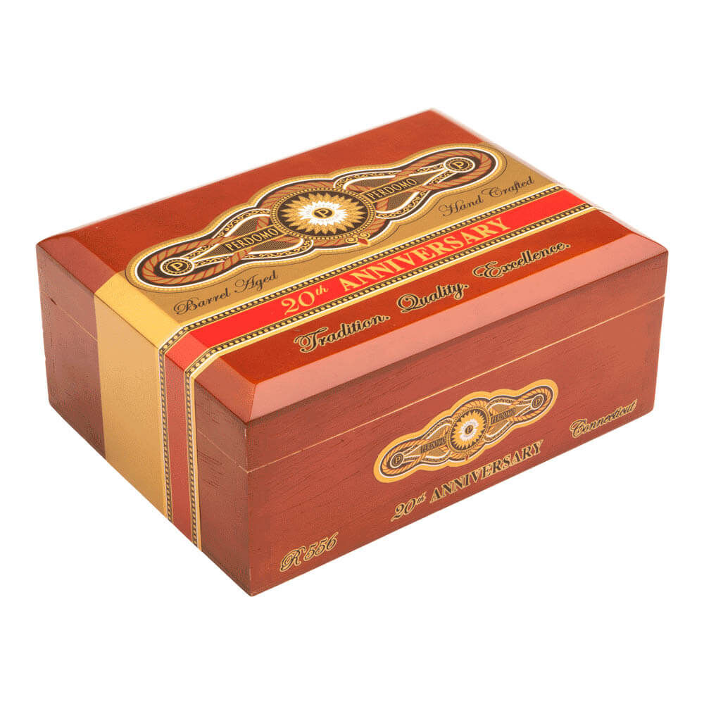 Perdomo 20th Anniversary Connecticut Robusto Cigars